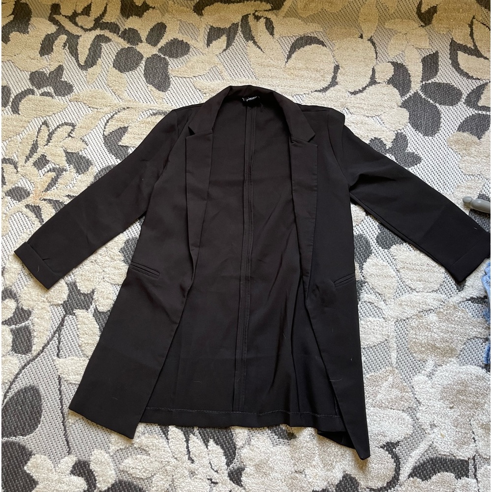 Black Blazer